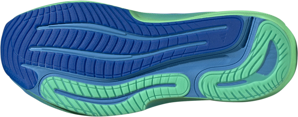 adidas Supernova Solution 3 Men's Running Shoes - Blue