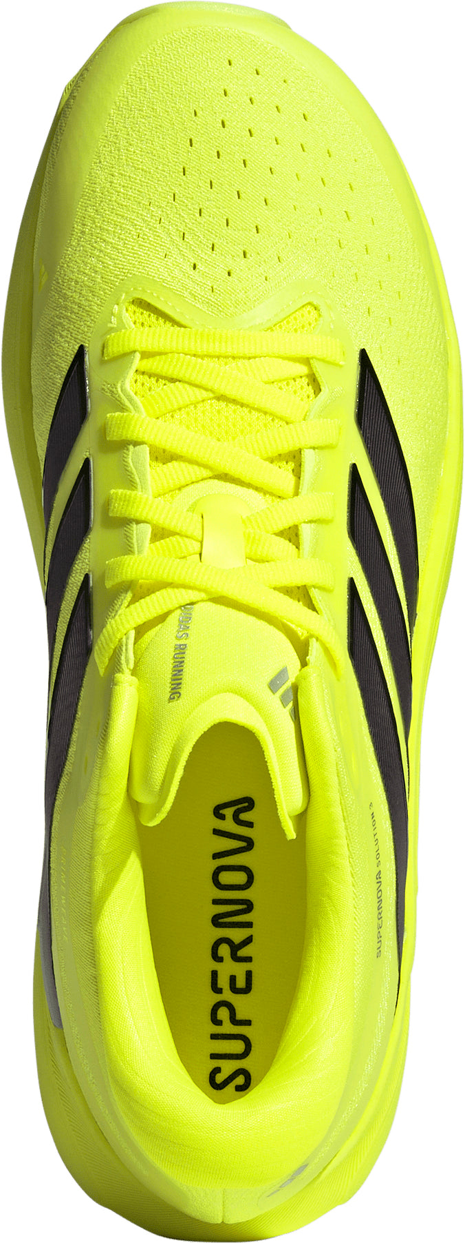 adidas Supernova Solution 3 Men's Running Shoes - Yellow