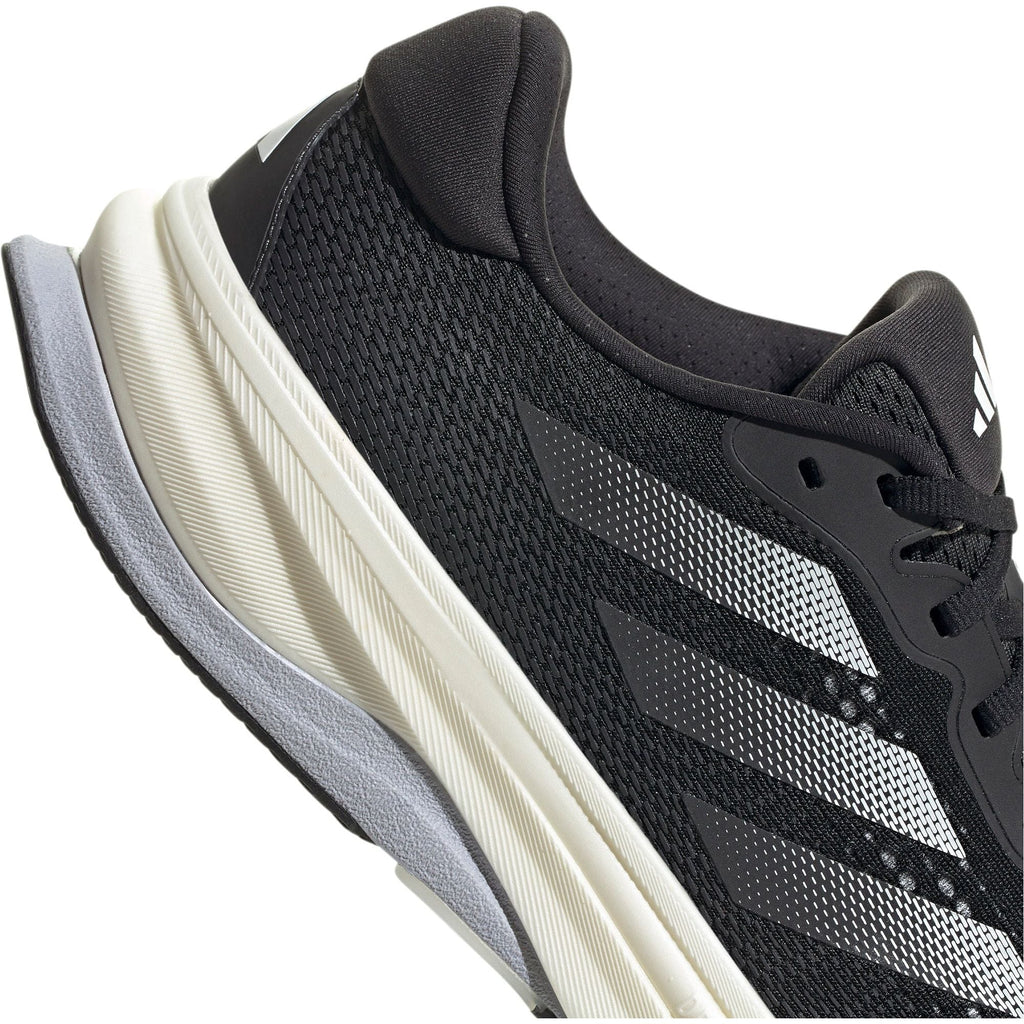 adidas Supernova Solution Men's Running Shoes - Black