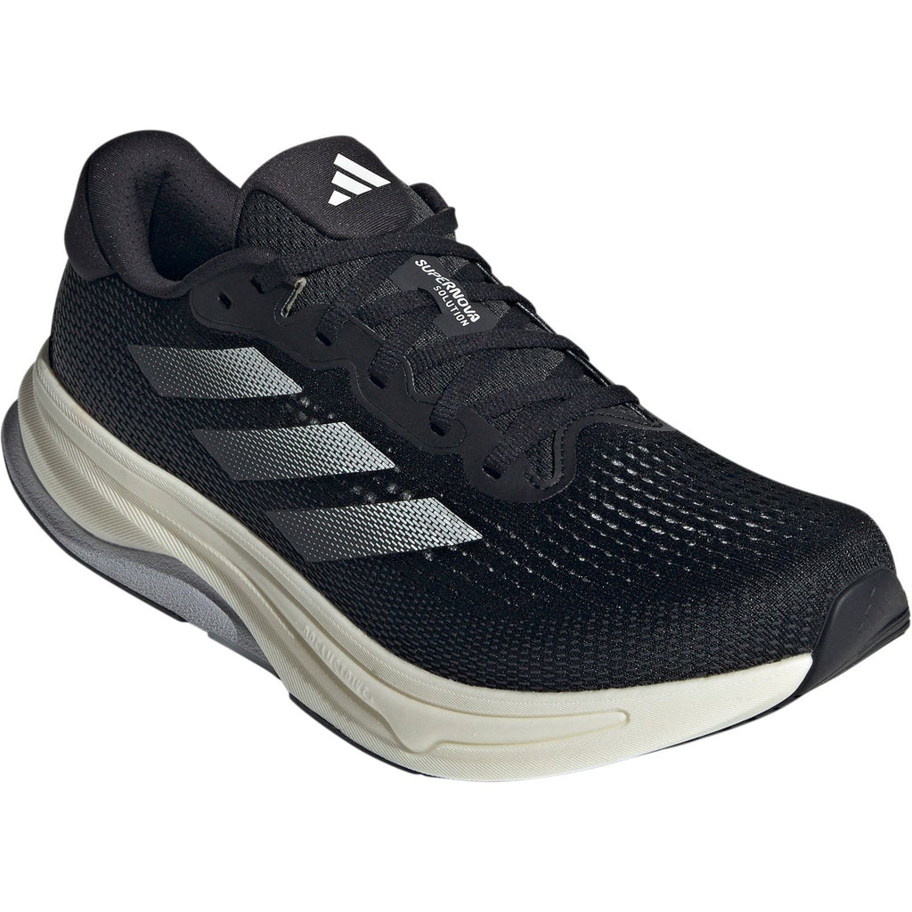 adidas Supernova Solution Men's Running Shoes - Black