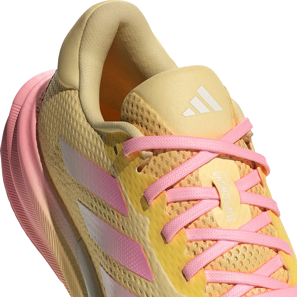 adidas Supernova Stride Women's Running Shoes - Orange