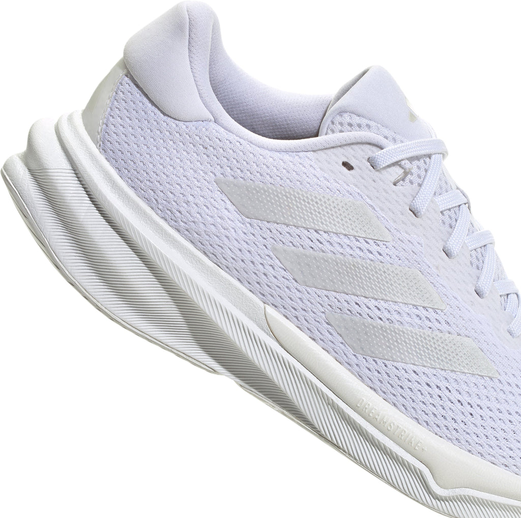 adidas Supernova Stride Women's Running Shoes - White