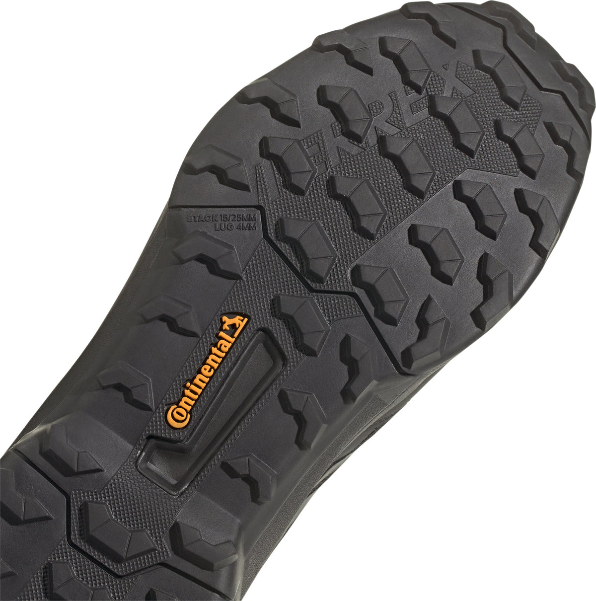 adidas Terrex AX4 Men's Walking Shoes - Black