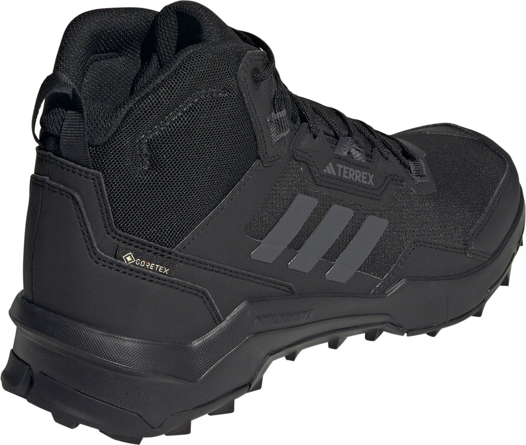 adidas Terrex AX4 Mid GORE-TEX Men's Walking Shoes - Black