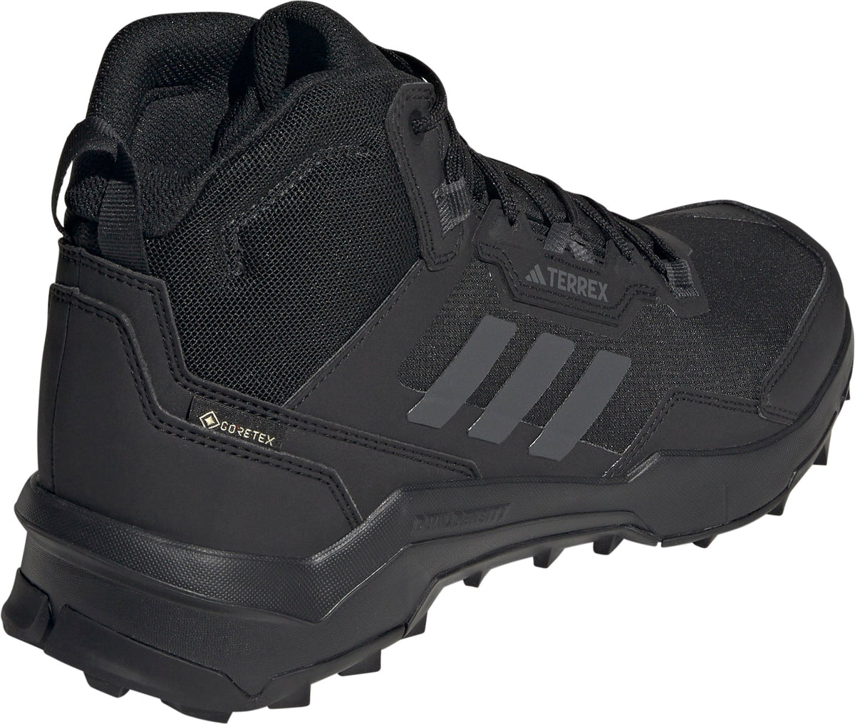 adidas Terrex AX4 Mid GORE-TEX Men's Walking Shoes - Black