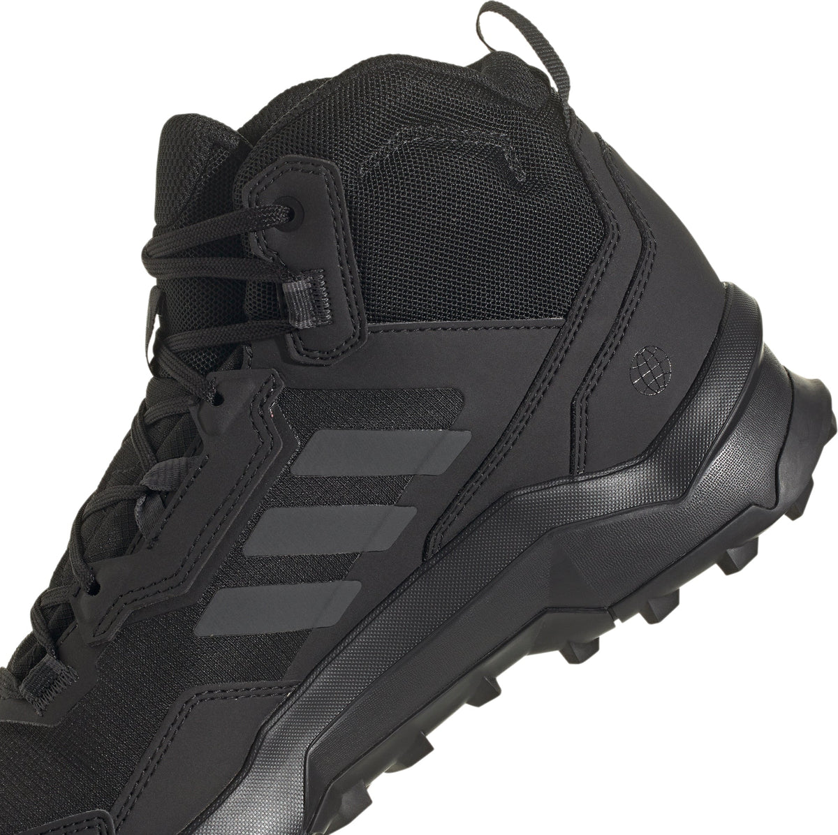 adidas Terrex AX4 Mid GORE-TEX Men's Walking Shoes - Black