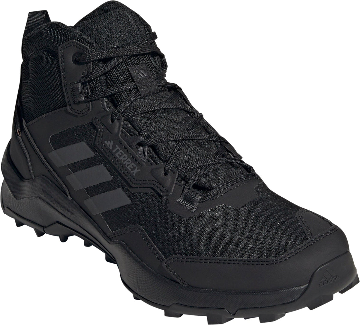 adidas Terrex AX4 Mid GORE-TEX Men's Walking Shoes - Black