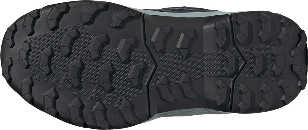 adidas Terrex AX4R Mid RAIN.RDY Junior Walking Boots - Blue
