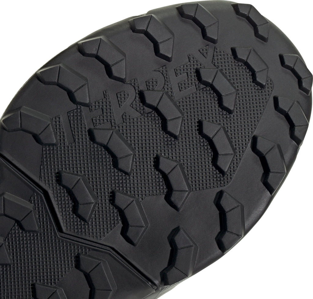 adidas Terrex AX4R Mid RAIN.RDY Junior Walking Boots - Black
