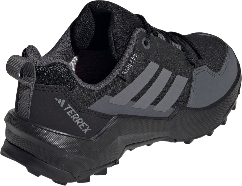 adidas Terrex AX4R RAIN.RDY Junior Walking Shoes - Black