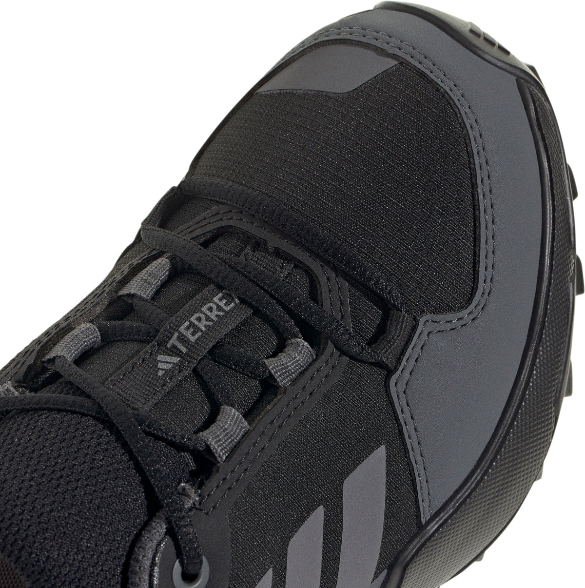 adidas Terrex AX4R RAIN.RDY Junior Walking Shoes - Black
