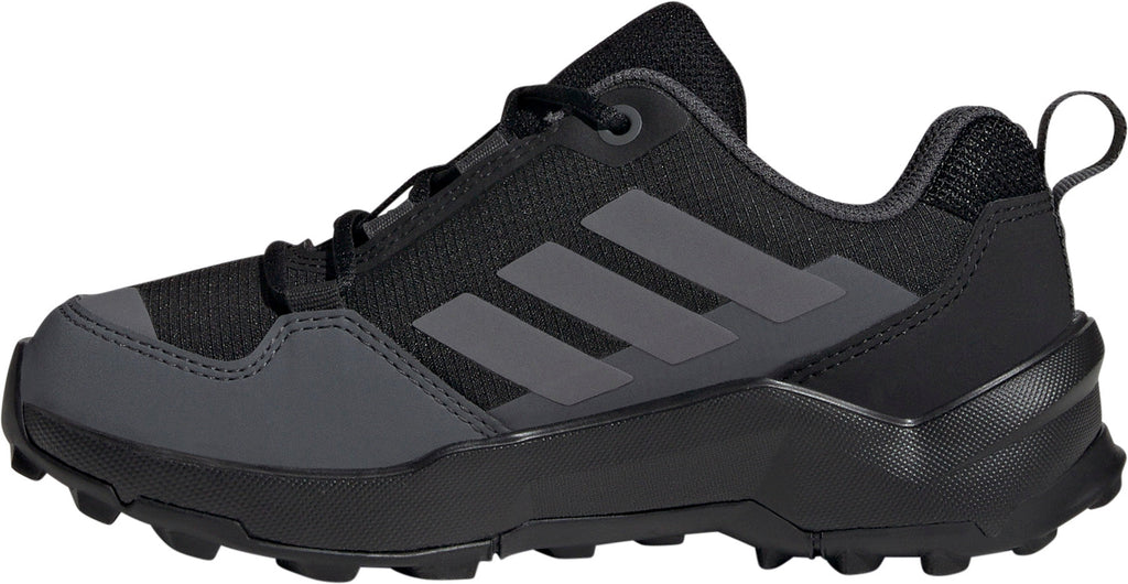 adidas Terrex AX4R RAIN.RDY Junior Walking Shoes - Black
