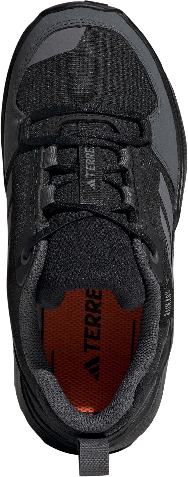 adidas Terrex AX4R RAIN.RDY Junior Walking Shoes - Black