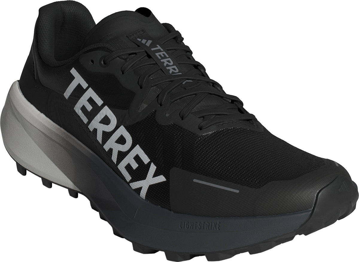 adidas Terrex Agravic 3 Men's Trail Running Shoes - Black