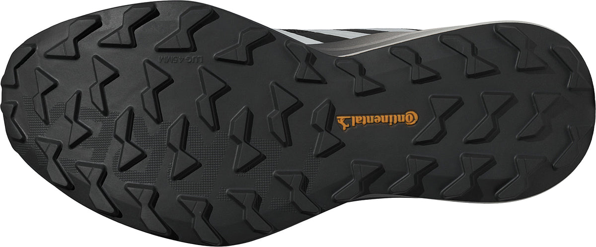 adidas Terrex Agravic 3 Men's Trail Running Shoes - Black