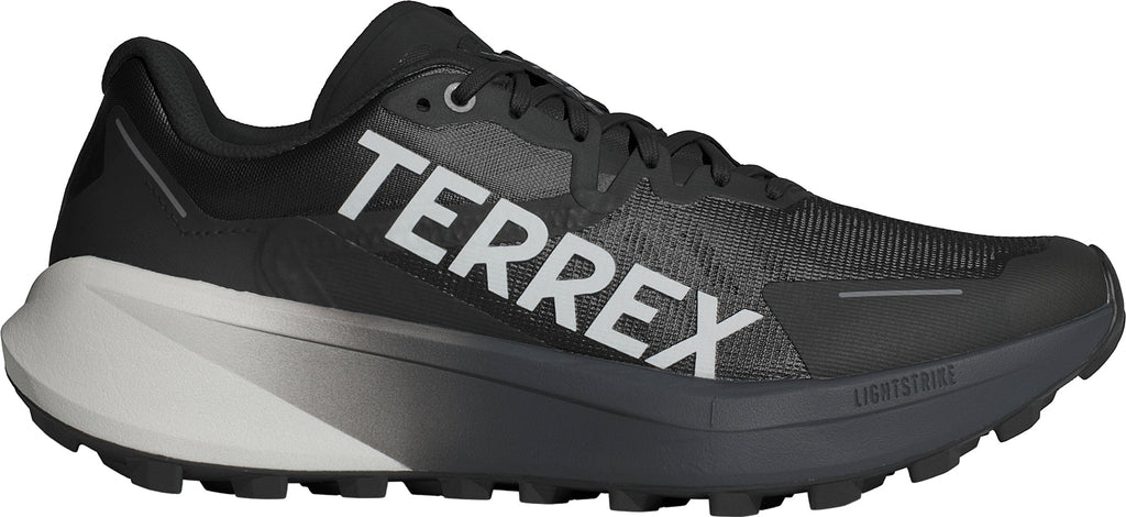 adidas Terrex Agravic 3 Men's Trail Running Shoes - Black