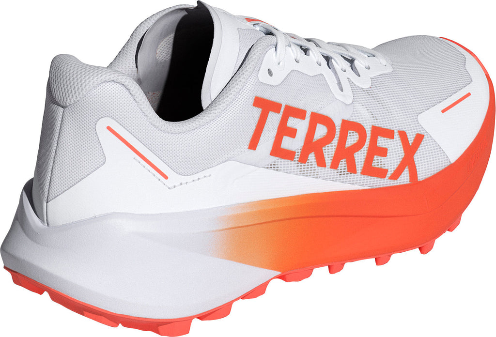 adidas Terrex Agravic 3 Men's Trail Running Shoes - White