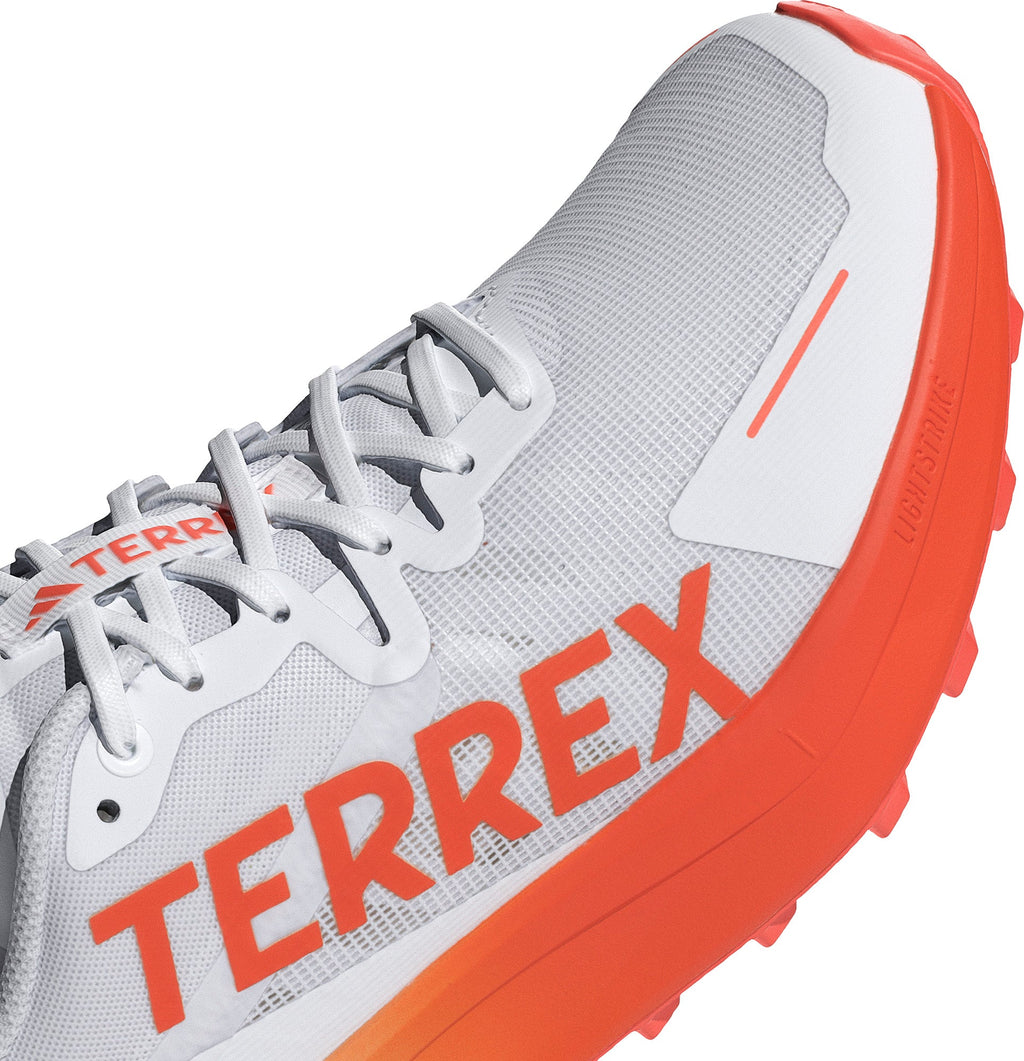 adidas Terrex Agravic 3 Men's Trail Running Shoes - White