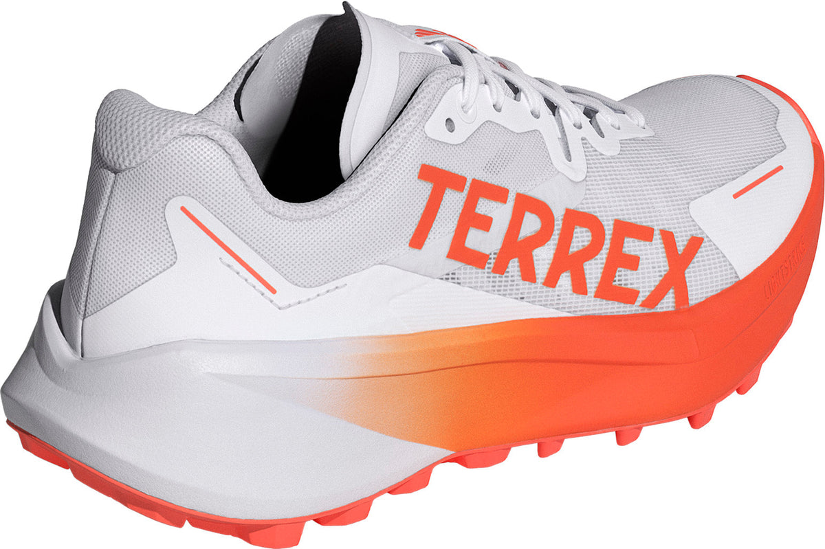 adidas Terrex Agravic 3 Women's Trail Running Shoes - White