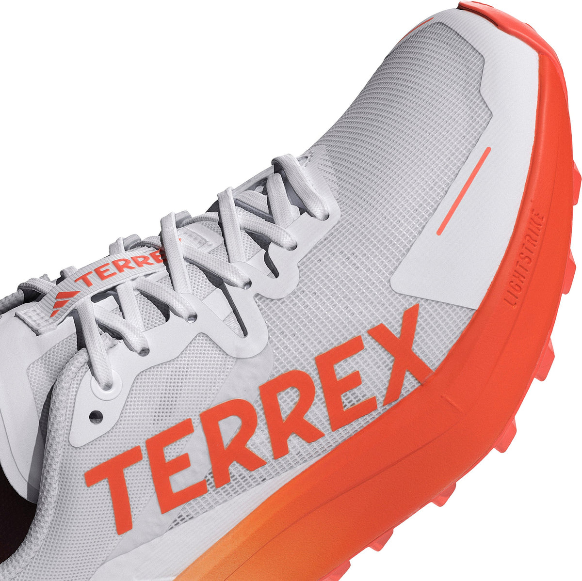 adidas Terrex Agravic 3 Women's Trail Running Shoes - White