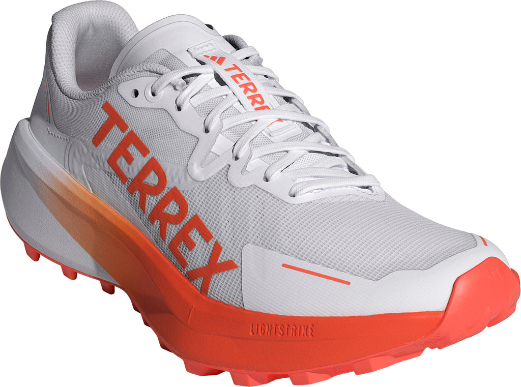 adidas Terrex Agravic 3 Women's Trail Running Shoes - White