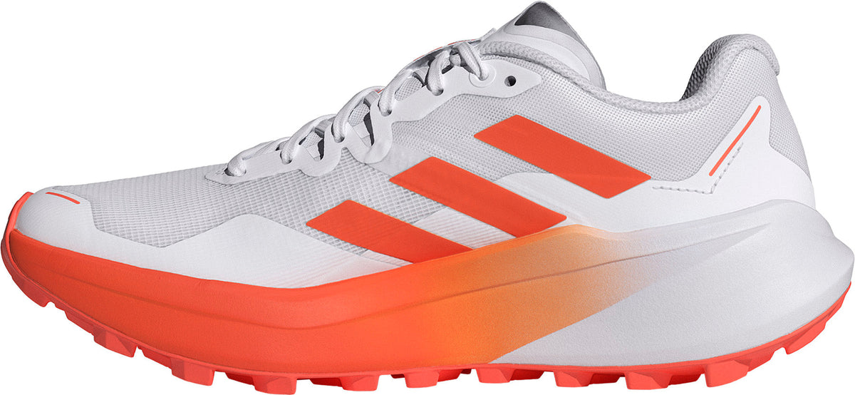 adidas Terrex Agravic 3 Women's Trail Running Shoes - White