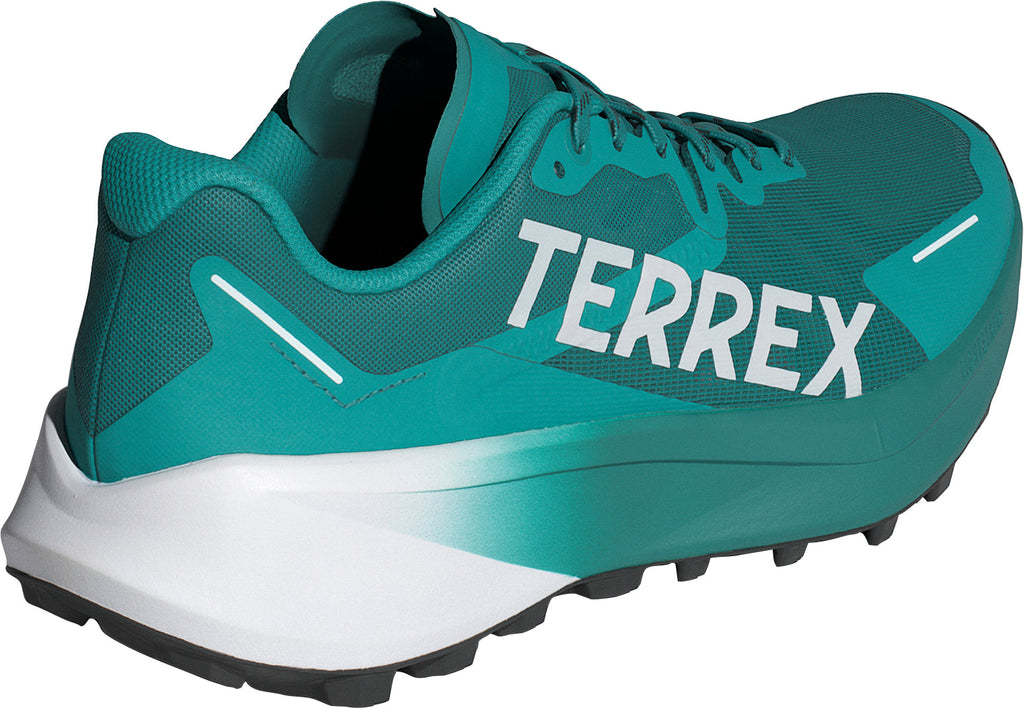 adidas Terrex Agravic 3 Men's Trail Running Shoes - Green