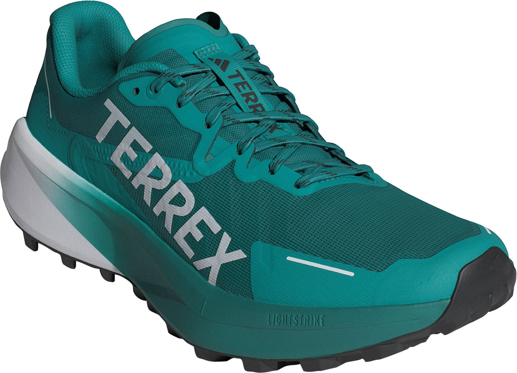 adidas Terrex Agravic 3 Men's Trail Running Shoes - Green