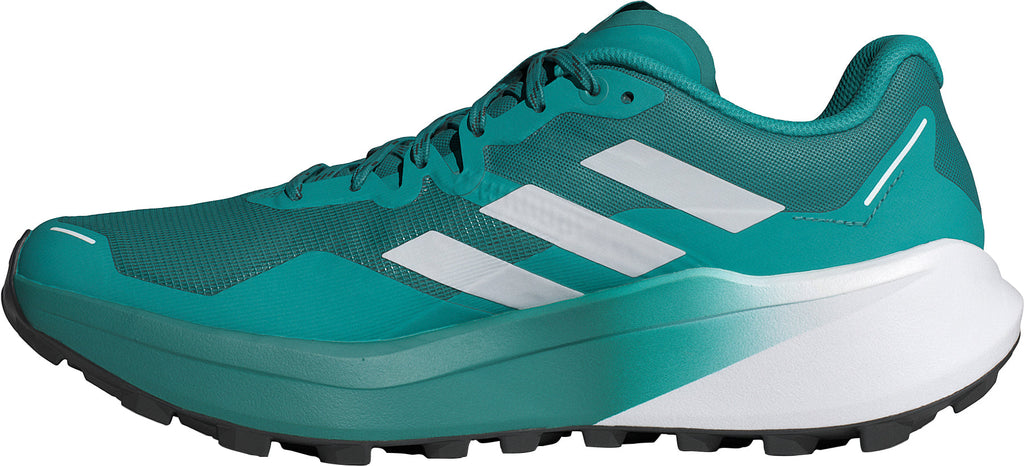 adidas Terrex Agravic 3 Men's Trail Running Shoes - Green