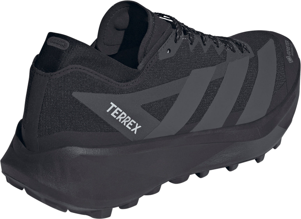 adidas Terrex Agravic GORE-TEX 2 Men's Trail Running Shoes - Black
