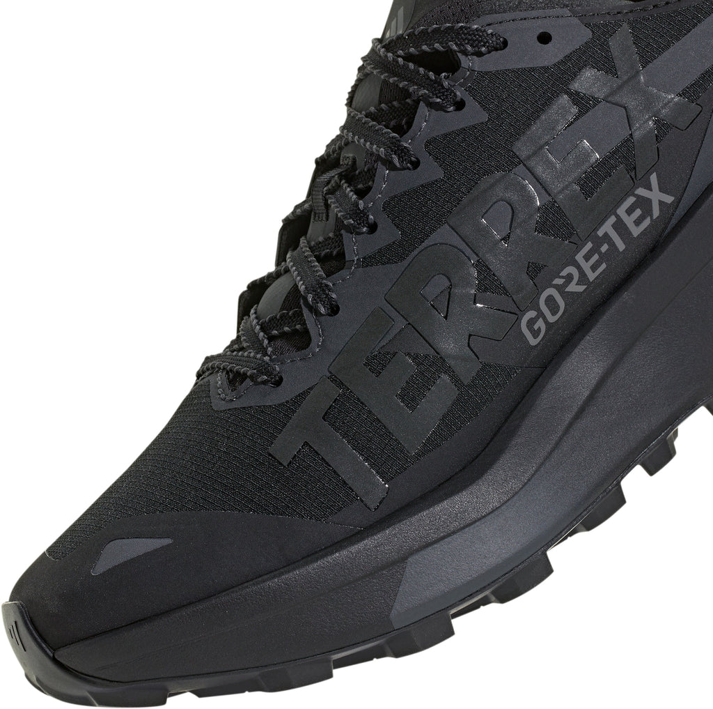 adidas Terrex Agravic GORE-TEX 2 Men's Trail Running Shoes - Black