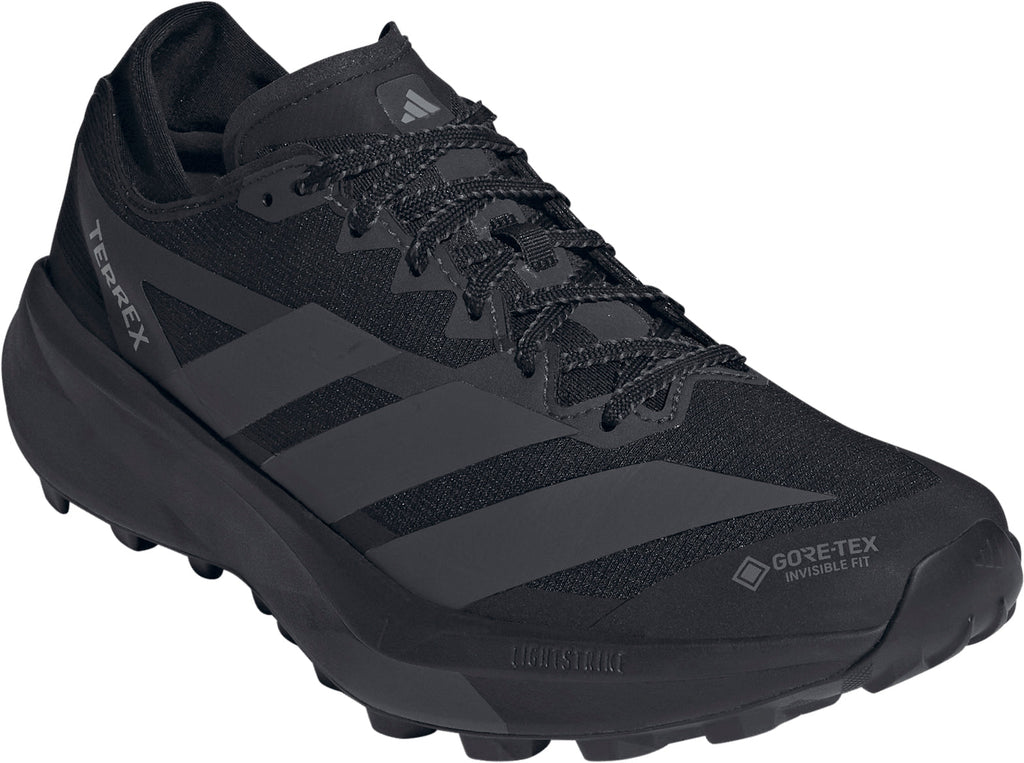 adidas Terrex Agravic GORE-TEX 2 Men's Trail Running Shoes - Black