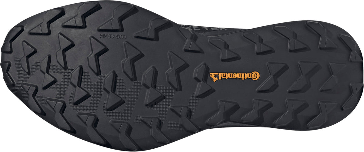 adidas Terrex Agravic GORE-TEX 2 Men's Trail Running Shoes - Black