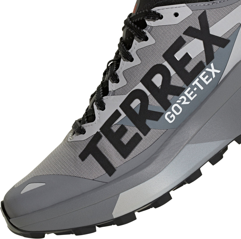 adidas Terrex Agravic GORE-TEX 2 Men's Trail Running Shoes - Grey
