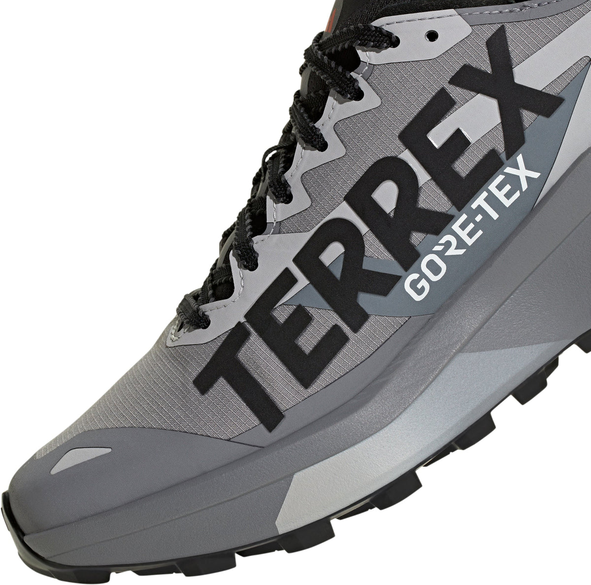 adidas Terrex Agravic GORE-TEX 2 Men's Trail Running Shoes - Grey