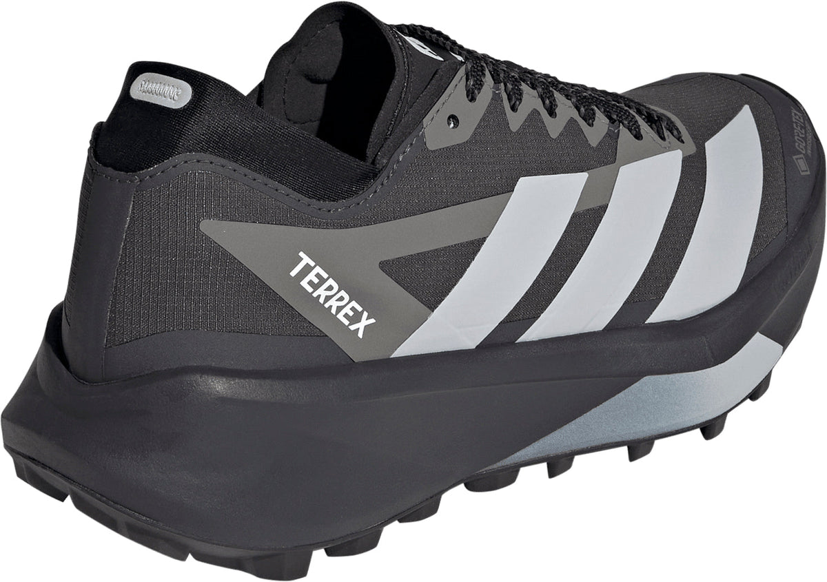 adidas Terrex Agravic GORE-TEX 2 Women's Trail Running Shoes - Grey