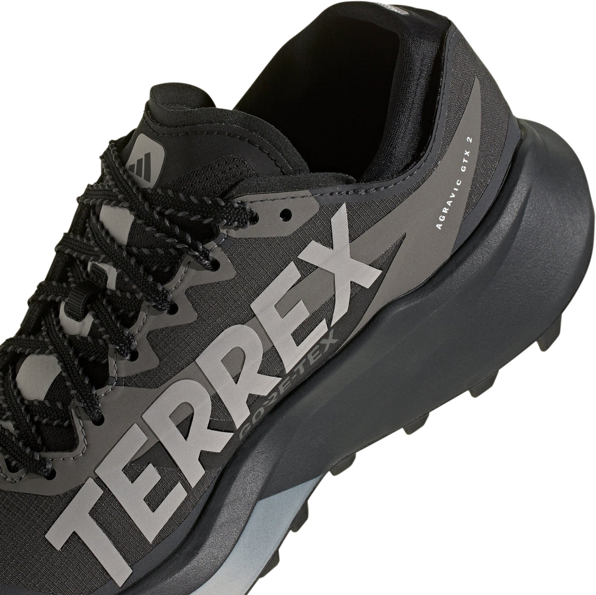 adidas Terrex Agravic GORE-TEX 2 Women's Trail Running Shoes - Grey