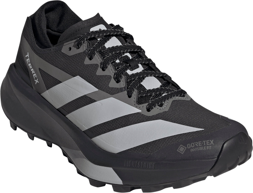 adidas Terrex Agravic GORE-TEX 2 Women's Trail Running Shoes - Grey