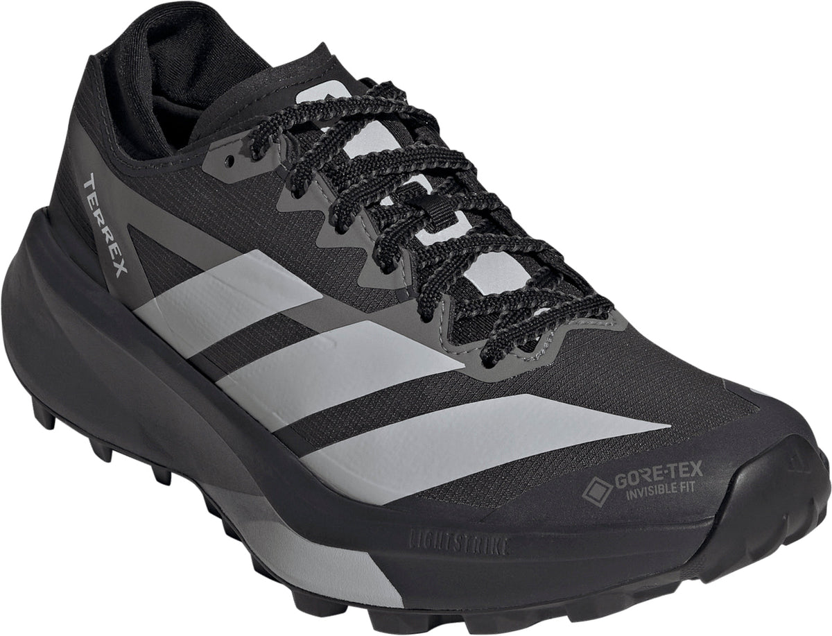 adidas Terrex Agravic GORE-TEX 2 Women's Trail Running Shoes - Grey
