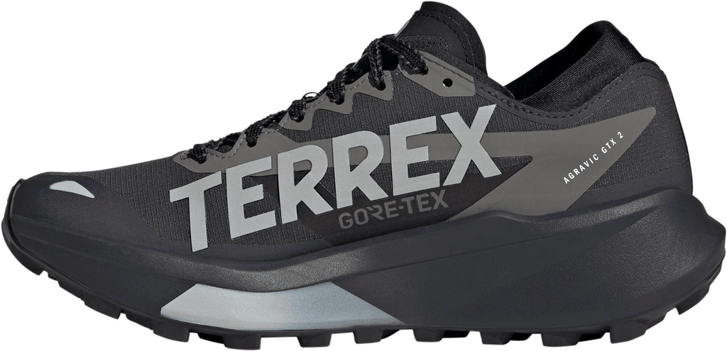 adidas Terrex Agravic GORE-TEX 2 Women's Trail Running Shoes - Grey