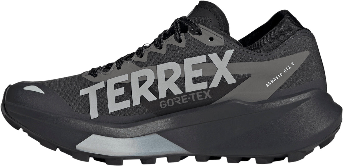 adidas Terrex Agravic GORE-TEX 2 Women's Trail Running Shoes - Grey