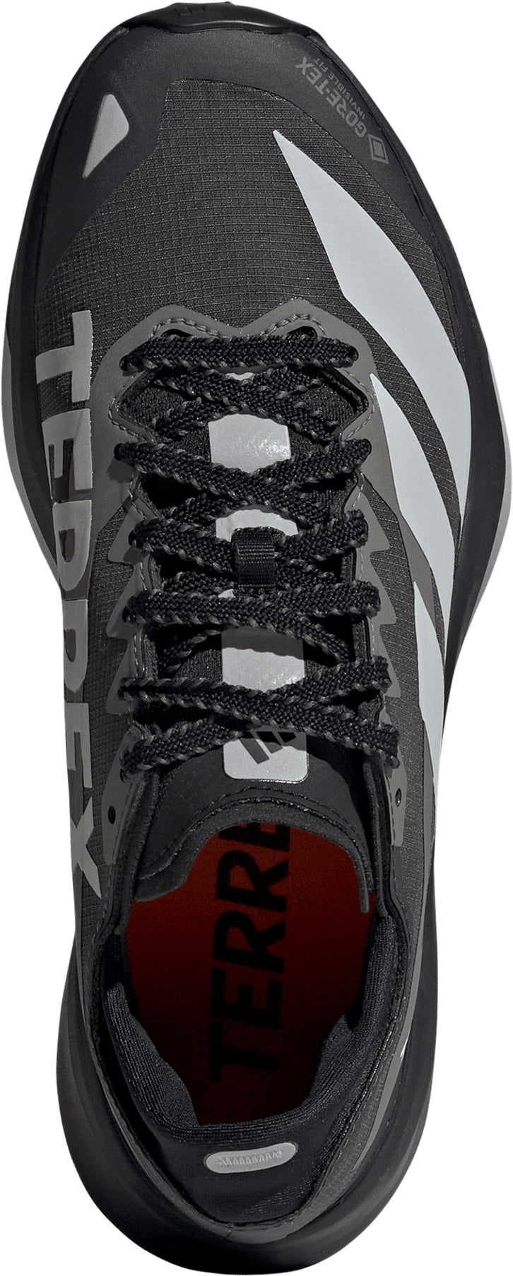 adidas Terrex Agravic GORE-TEX 2 Women's Trail Running Shoes - Grey