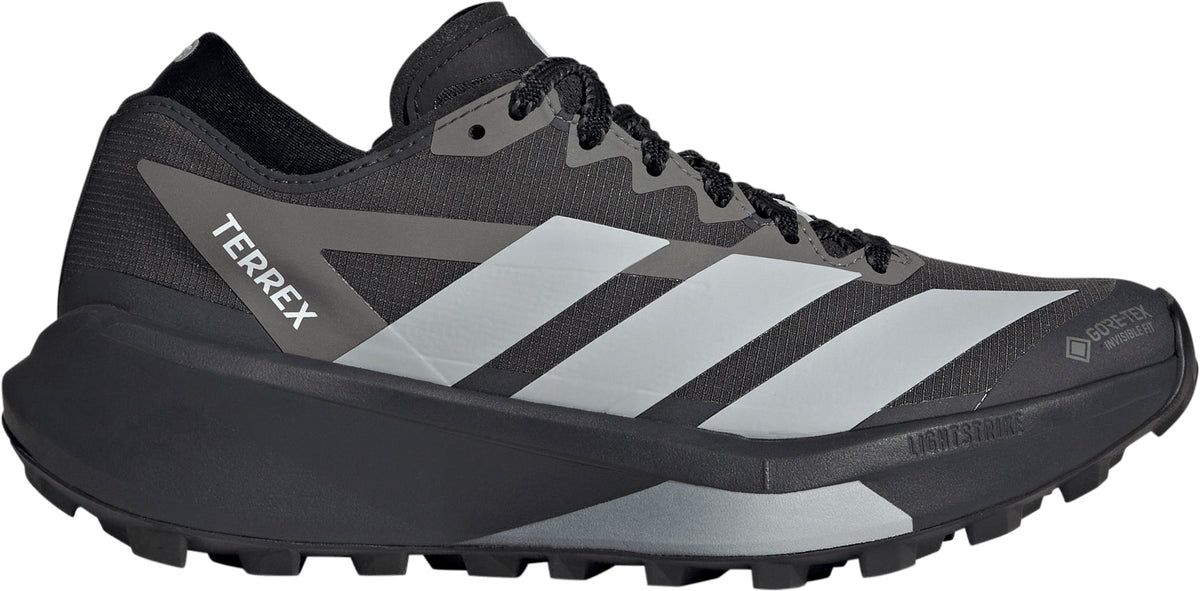 adidas Terrex Agravic GORE-TEX 2 Women's Trail Running Shoes - Grey