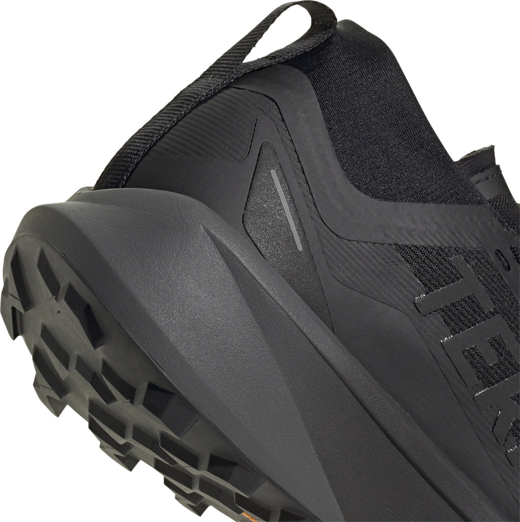 adidas Terrex Agravic GORE-TEX Men's Trail Running Shoes - Black