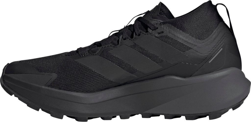 adidas Terrex Agravic GORE-TEX Men's Trail Running Shoes - Black