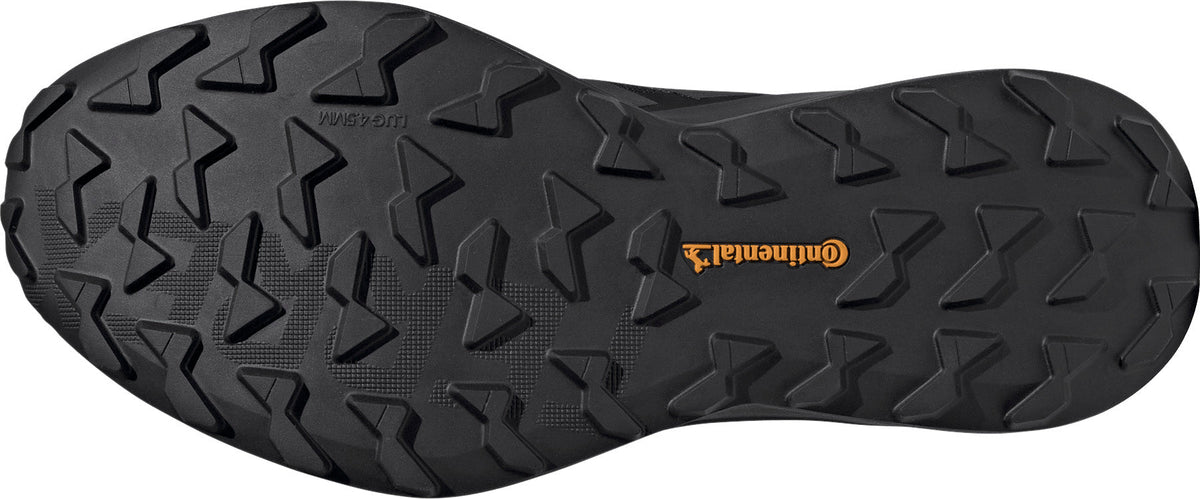 adidas Terrex Agravic GORE-TEX Men's Trail Running Shoes - Black