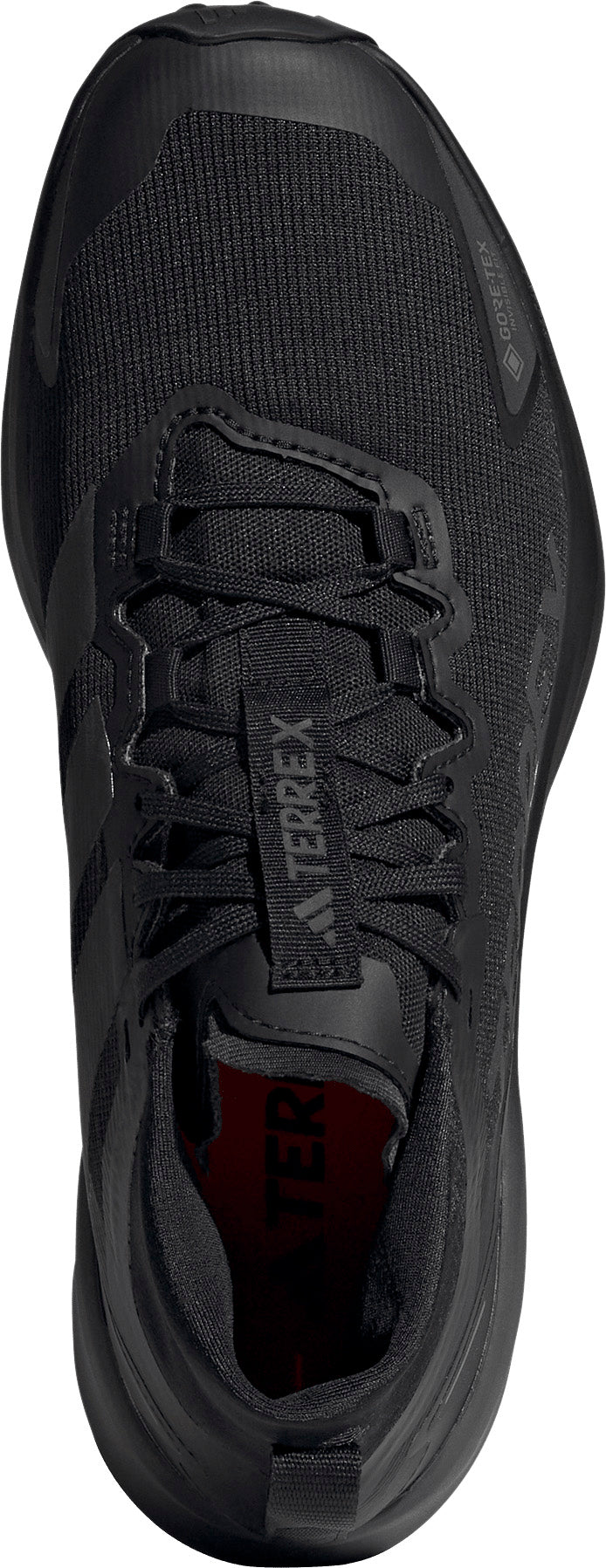 adidas Terrex Agravic GORE-TEX Men's Trail Running Shoes - Black
