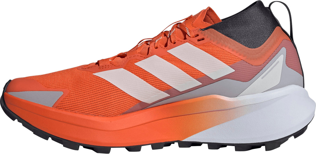 adidas Terrex Agravic GORE-TEX Men's Trail Running Shoes - Orange