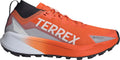 adidas Terrex Agravic GORE-TEX Men's Trail Running Shoes - Orange
