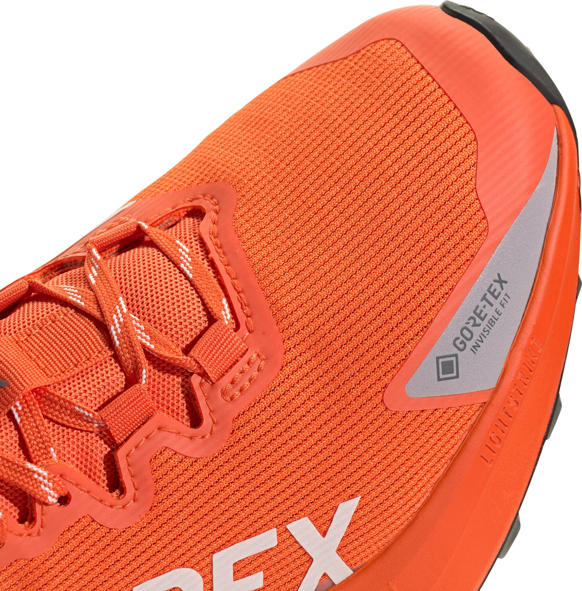 adidas Terrex Agravic GORE-TEX Women's Trail Running Shoes - Orange